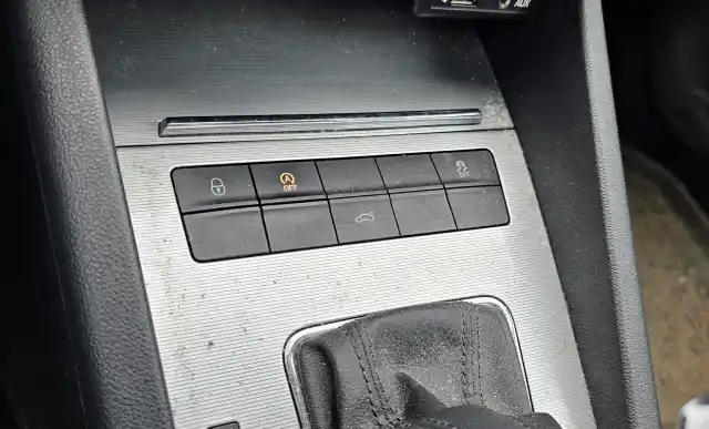 Sininen Farmari, Skoda Octavia – CJE-612