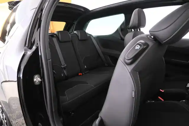 Musta Viistoperä, Citroen DS3 – CJF-134