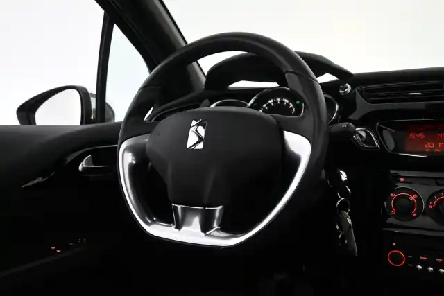 Musta Viistoperä, Citroen DS3 – CJF-134