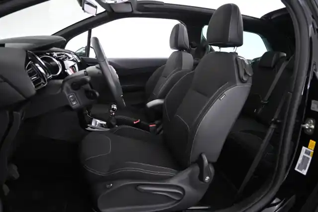 Musta Viistoperä, Citroen DS3 – CJF-134