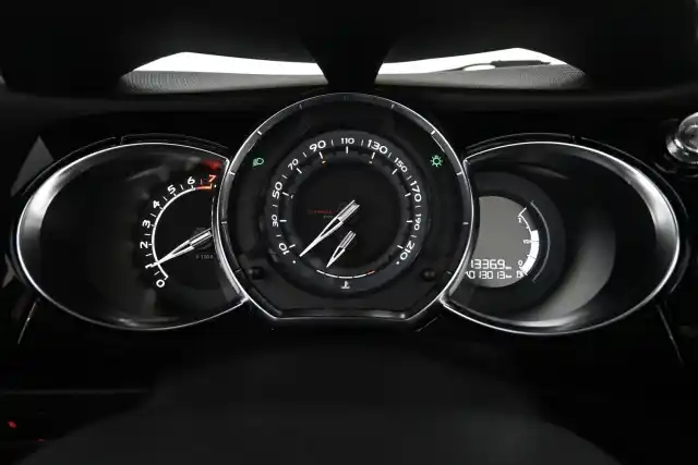 Musta Viistoperä, Citroen DS3 – CJF-134