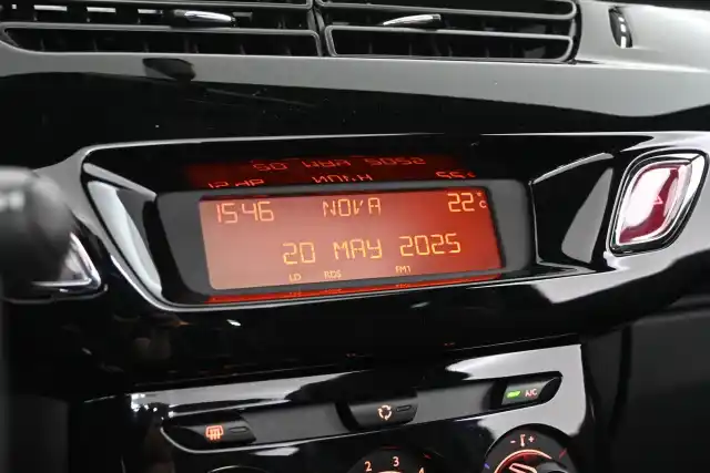 Musta Viistoperä, Citroen DS3 – CJF-134