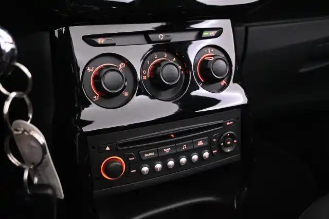 Musta Viistoperä, Citroen DS3 – CJF-134