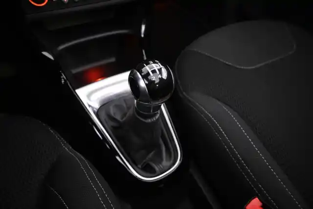 Musta Viistoperä, Citroen DS3 – CJF-134