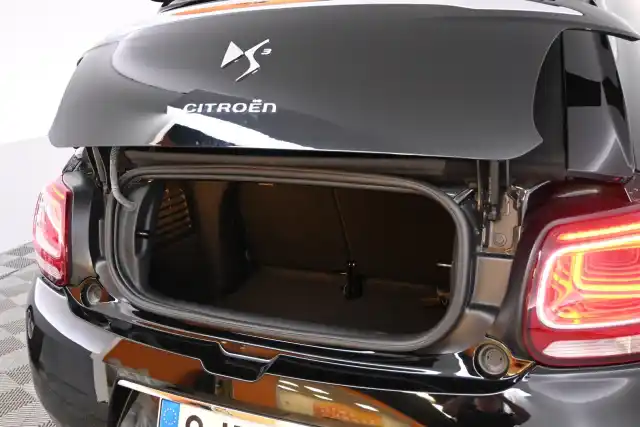 Musta Viistoperä, Citroen DS3 – CJF-134