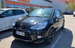 Musta Viistoperä, Citroen DS3 Cabrio – CJF-134, kuva 1
