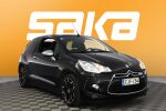 Musta Viistoperä, Citroen DS3 – CJF-134, kuva 1
