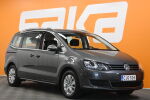 Harmaa Tila-auto, Volkswagen Sharan – CJG-326, kuva 1