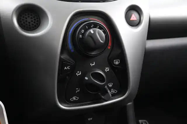 Harmaa Viistoperä, Citroen C1 – CJG-381