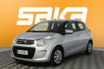 Harmaa Viistoperä, Citroen C1 – CJG-381, kuva 4