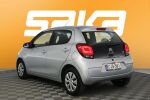 Harmaa Viistoperä, Citroen C1 – CJG-381, kuva 5