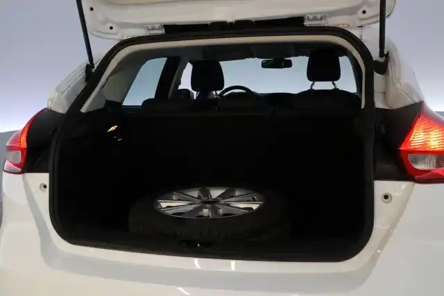 Valkoinen Viistoperä, Ford Focus – CJG-885