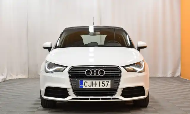 Valkoinen Viistoperä, Audi A1 – CJH-157