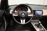 Harmaa Avoauto, BMW Z4 – CJH-409, kuva 17