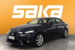 Sininen Sedan, Lexus IS – CJH-639, kuva 4