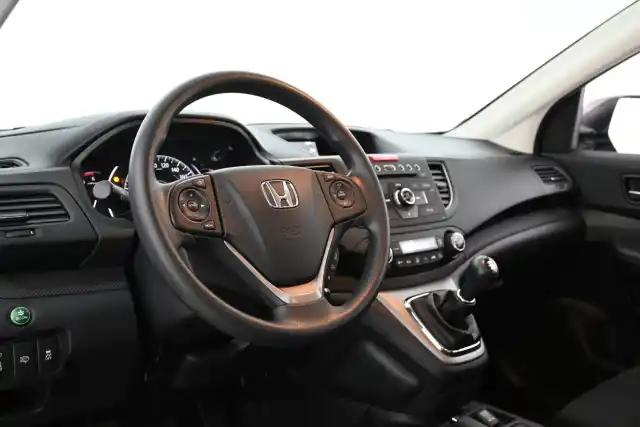 Ruskea Maastoauto, Honda CR-V – CJH-897