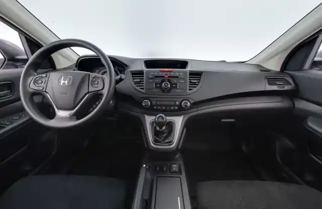 Ruskea Maastoauto, Honda CR-V – CJH-897