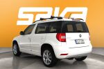 Valkoinen Maastoauto, Skoda Yeti – CJI-137, kuva 5