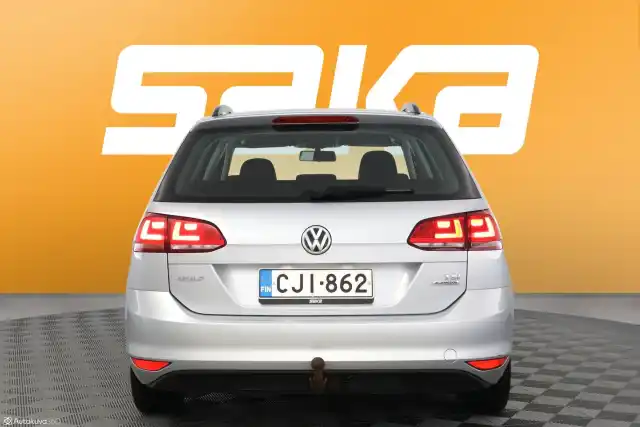 Hopea Farmari, Volkswagen Golf – CJI-862