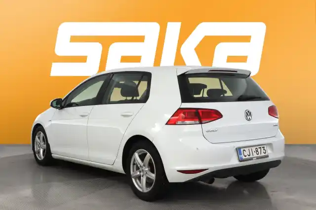 Valkoinen Viistoperä, Volkswagen Golf – CJI-873