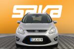 Harmaa Tila-auto, Ford C-MAX GRAND – CJL-619, kuva 2