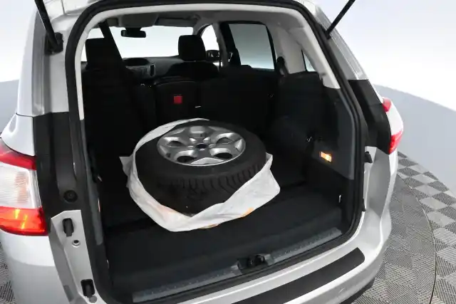 Harmaa Tila-auto, Ford C-MAX GRAND – CJL-619