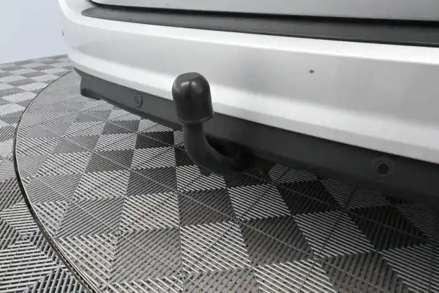 Harmaa Tila-auto, Ford C-MAX GRAND – CJL-619
