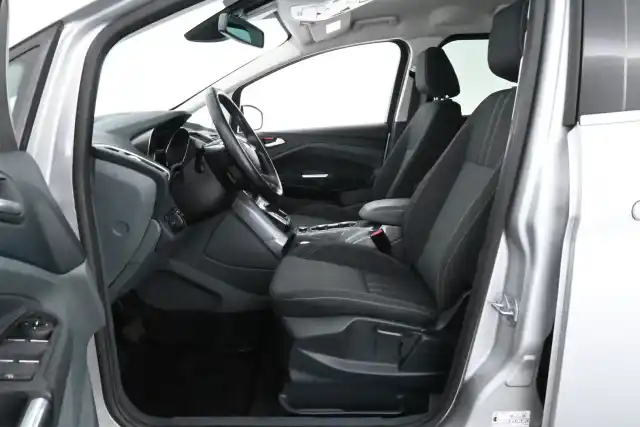 Harmaa Tila-auto, Ford C-MAX GRAND – CJL-619