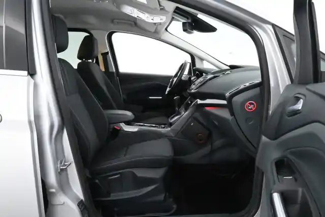 Harmaa Tila-auto, Ford C-MAX GRAND – CJL-619