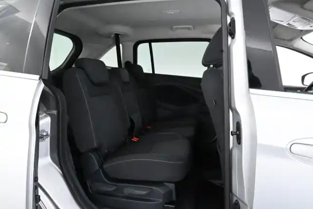 Harmaa Tila-auto, Ford C-MAX GRAND – CJL-619