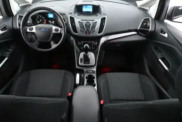 Harmaa Tila-auto, Ford C-MAX GRAND – CJL-619