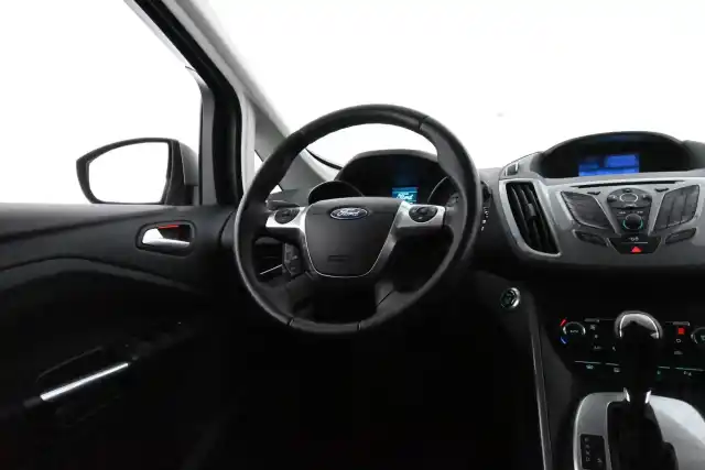 Harmaa Tila-auto, Ford C-MAX GRAND – CJL-619
