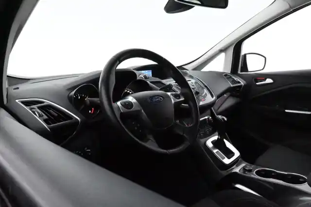 Harmaa Tila-auto, Ford C-MAX GRAND – CJL-619