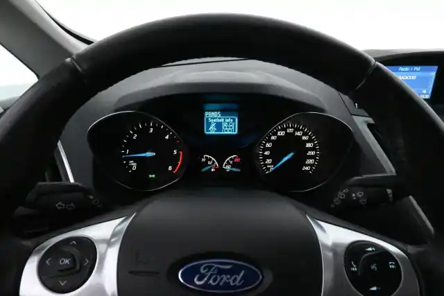 Harmaa Tila-auto, Ford C-MAX GRAND – CJL-619