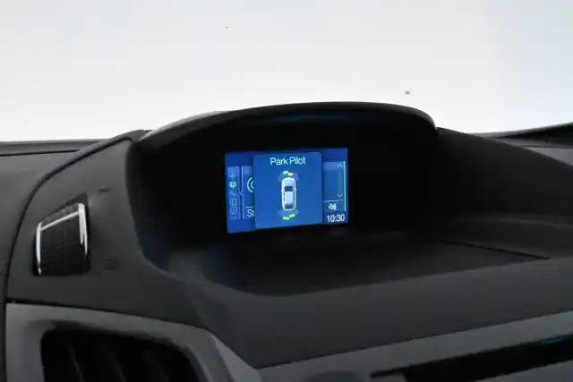 Harmaa Tila-auto, Ford C-MAX GRAND – CJL-619