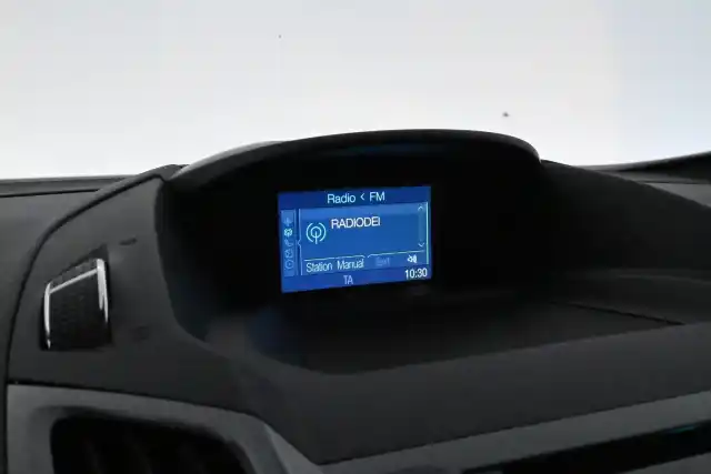 Harmaa Tila-auto, Ford C-MAX GRAND – CJL-619