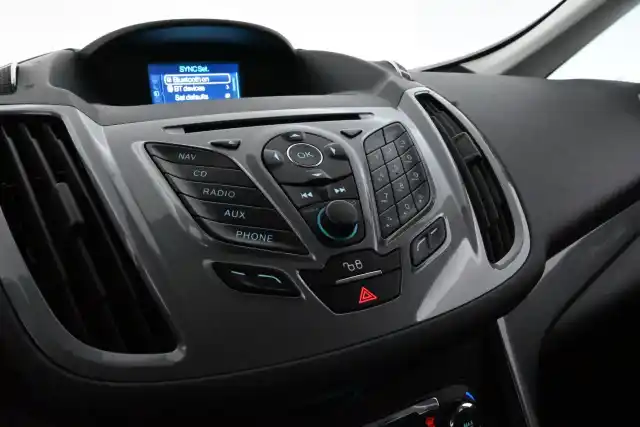 Harmaa Tila-auto, Ford C-MAX GRAND – CJL-619