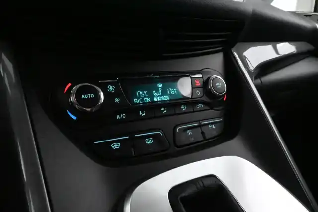 Harmaa Tila-auto, Ford C-MAX GRAND – CJL-619