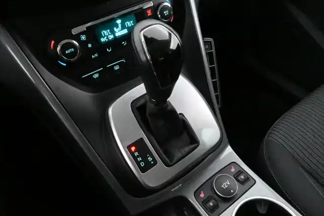 Harmaa Tila-auto, Ford C-MAX GRAND – CJL-619
