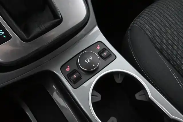 Harmaa Tila-auto, Ford C-MAX GRAND – CJL-619