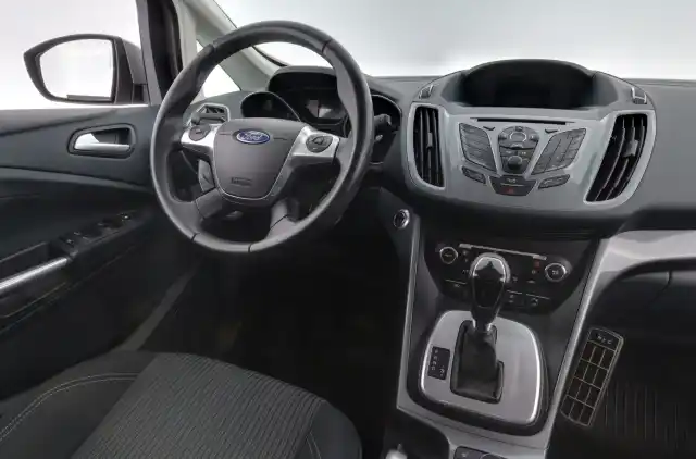 Harmaa Tila-auto, Ford C-MAX GRAND – CJL-619