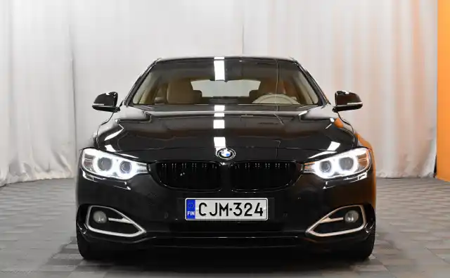 Musta Coupe, BMW 418 – CJM-324