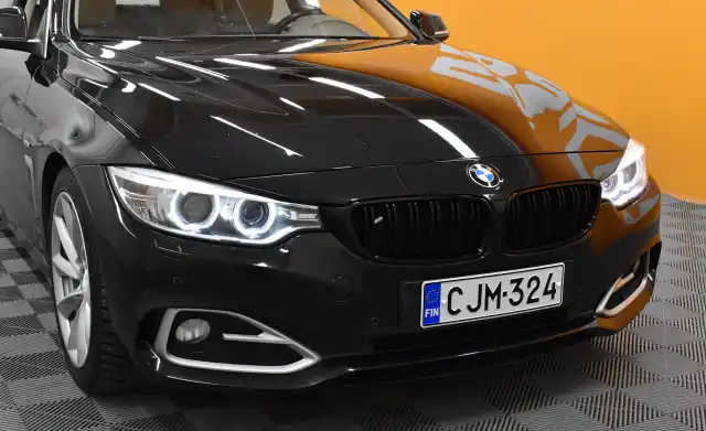 Musta Coupe, BMW 418 – CJM-324