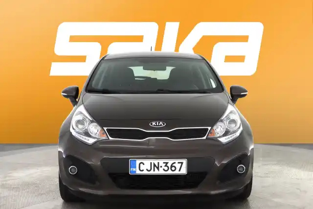 Ruskea Viistoperä, Kia Rio – CJN-367