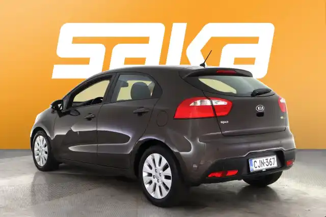 Ruskea Viistoperä, Kia Rio – CJN-367