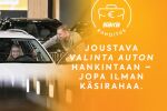 Harmaa Viistoperä, Volvo V40 – CJN-958, kuva 3