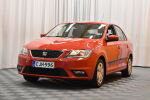 Punainen Sedan, Seat Toledo – CJN-996, kuva 4