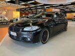 Musta Farmari, BMW 530 – CJO-913, kuva 2