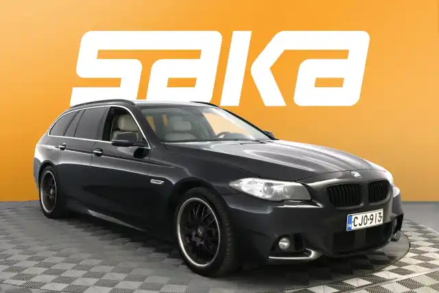 Musta Farmari, BMW 530 – CJO-913