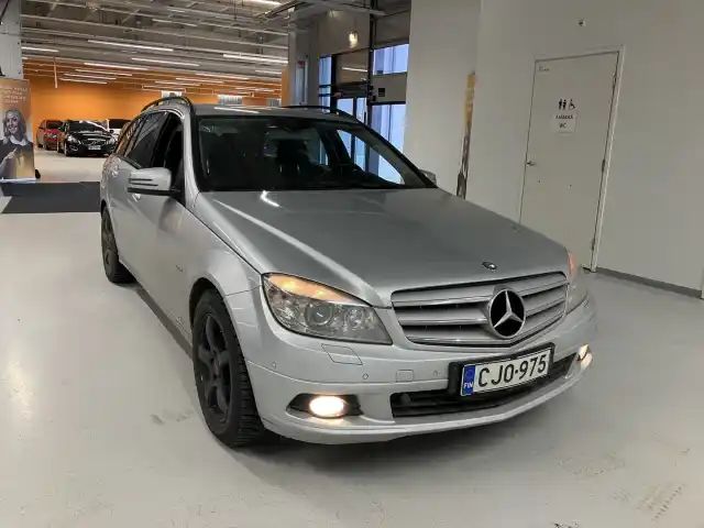 Mercedes-Benz C